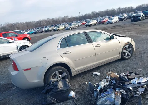 2011 Chevrolet Malibu 1Lt из США, поврежденный, VIN 1G1ZC5E14BF138291